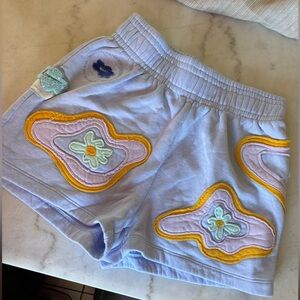 Nike sportswear project uphoria collection shorts